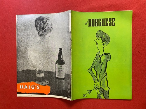 Borghese 33 - il, (1958)