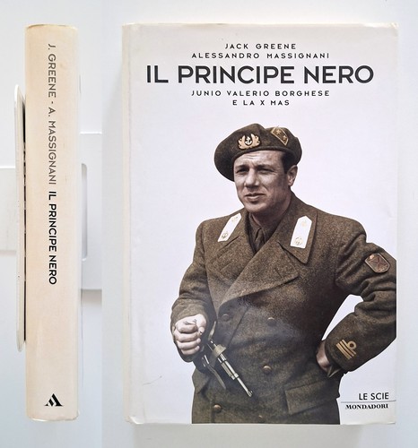 Principe nero junio valerio - il,