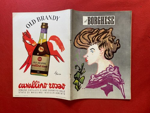 Borghese 31 - borghese, (1959)