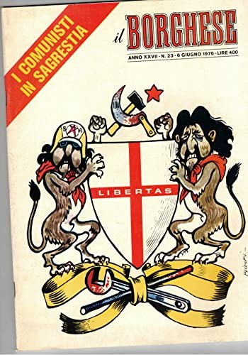 Borghese anno xxvii - anno, 6
