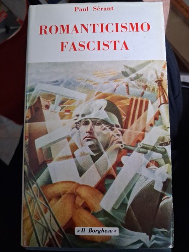 Serant romanticismo fascista - serant,