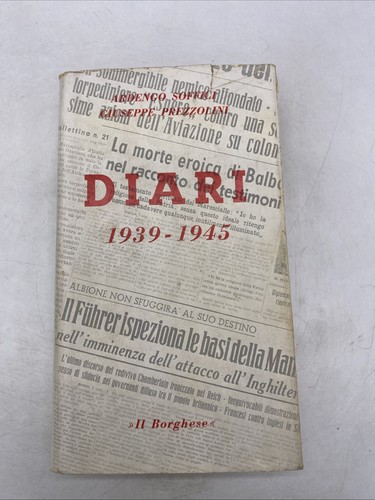 Soffici prezzolini - soffici, g.