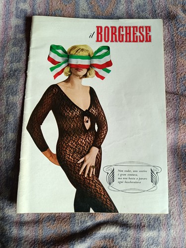 Borghese 1966 storia - 2/1966,