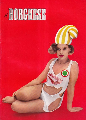 Borghese 25 agosto 1966 - -,