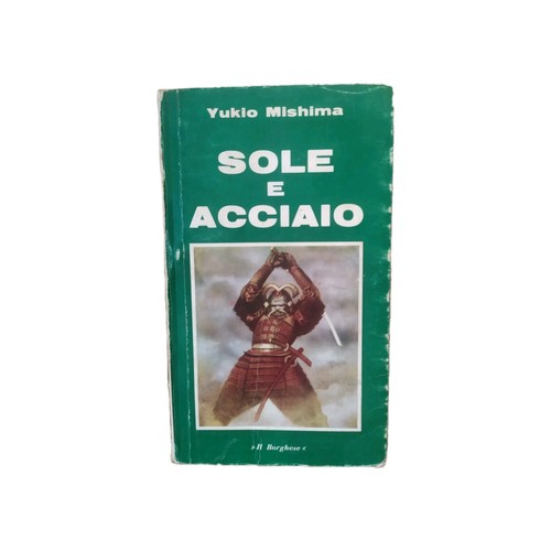 Sole acciaio yukio mishima - e,