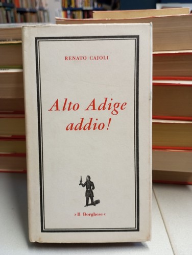 Alto adige addio renato - alto, addio!,