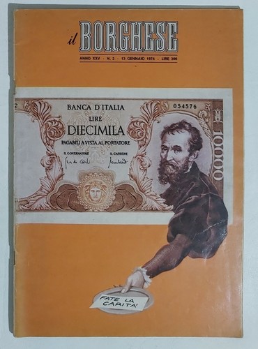79791 borghese a xxv - il, a.
