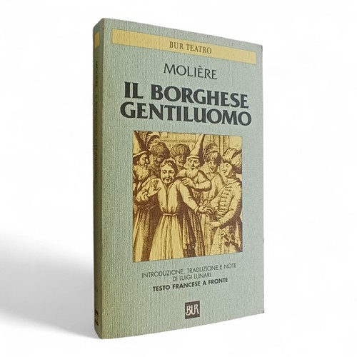 Rizzoli bur moliere il - -,