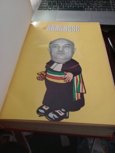 Borghese dal gennaio 1965 - il,