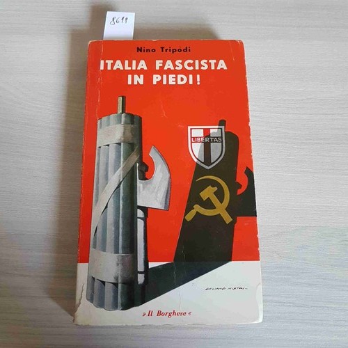 Italia fascista piedi - in,