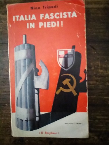 Tripodi nino italia fascista - tripodi,
