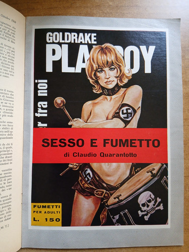 Sesso fumetto il borghese - sesso, e