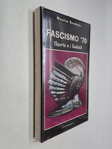 Fascismo sparta i sudisti - fascismo, 70