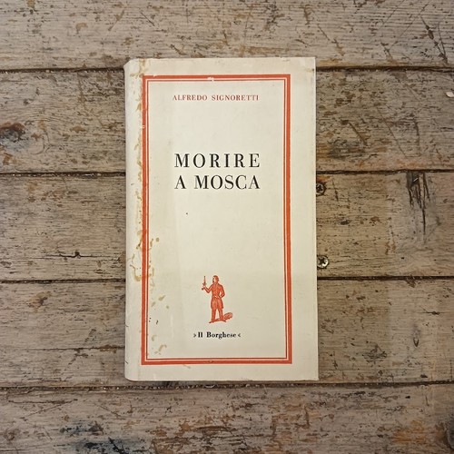 Alfredo signoretti morire a - alfredo,