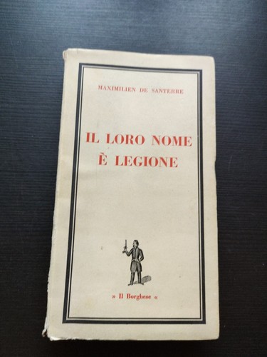 Maximilien santerre loro - de, il