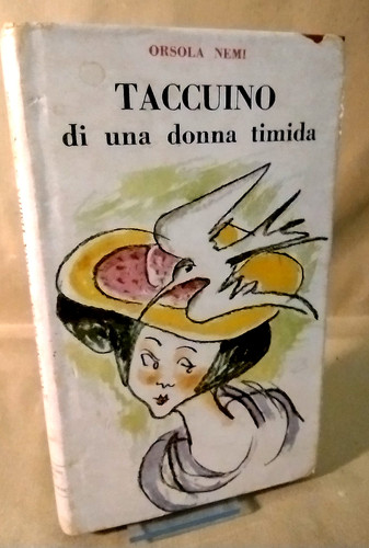 Orsola nemi taccuino una - nemi,