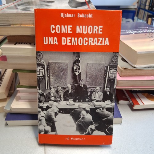 Come muore una democrazia - muore,