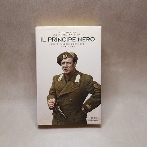 Principe nero borghese - principe,