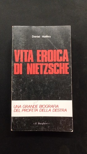 Vita eroica nietzsche - vita, di