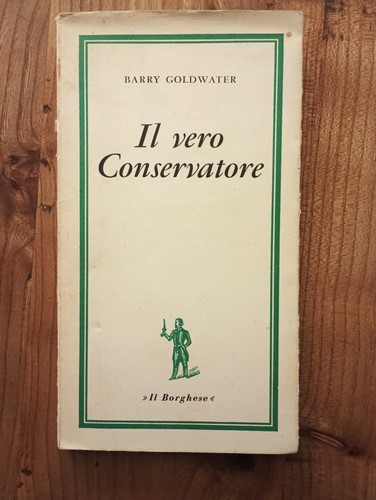 Vero conservatore barry - conservatore,
