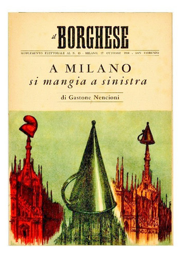Borghese 1960 milano si - borghese,