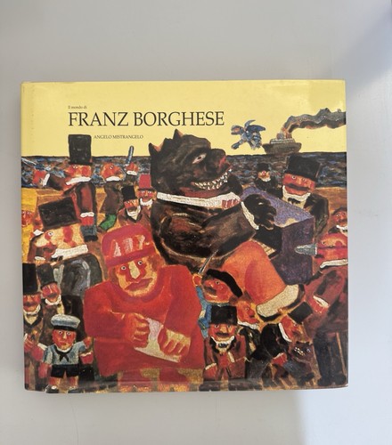 Mondo franz borghese - borghese,