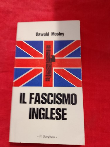 Oswald mosley il - -,
