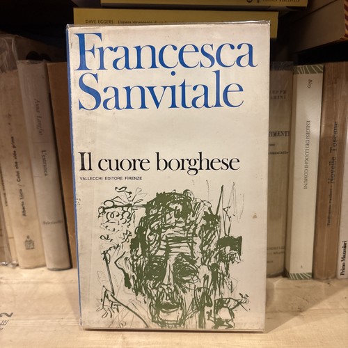 Cuore borghese francesca - il,