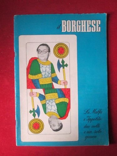 Borghese 1964 rivista - 49,