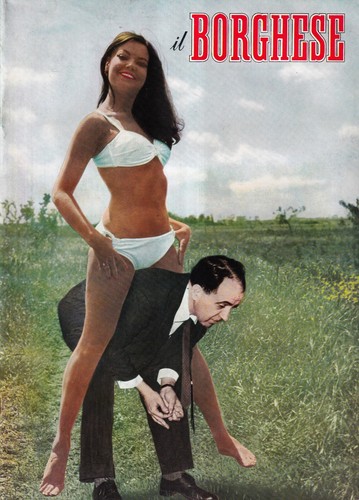 Borghese giugno 1966 - giugno,