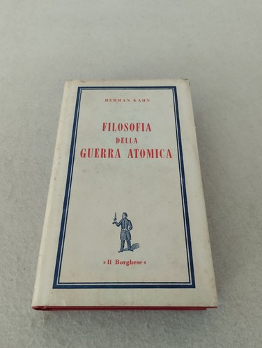 Filosofia della guerra atomica - guerra,