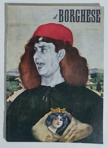 79785 borghese xvi n - il,