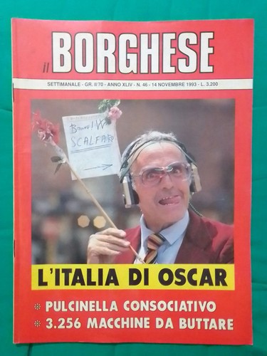Borghese n 46 - borghese, n.46