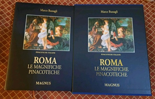 Roma magnifiche - roma.,