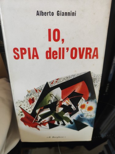 Alberto giannini spia - alberto, io,spia