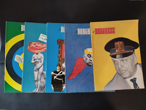Borghese 1964 fascioli - il,