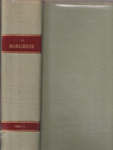 Borghese 1964 iii - il, il