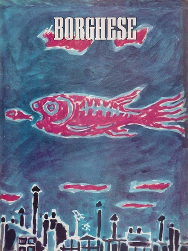 Borghese maggio 1960 - borghese,