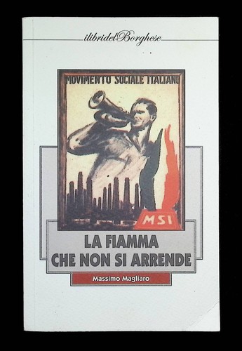 Fiamma che non arrende - la,