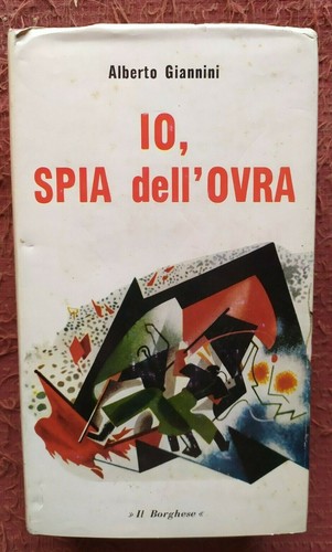 Spia dell ovra di - io,,