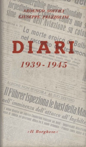 Diari 1939 1945 ardengo - diari,