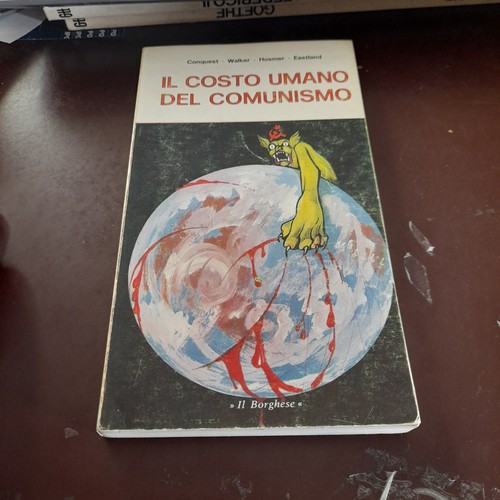 Costo umano del comunismo - costo,