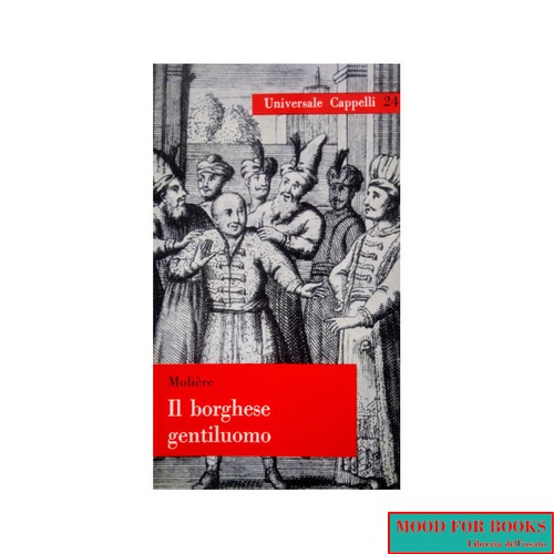 Moliere il borghese - -,