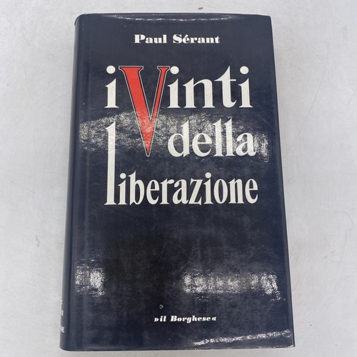 Paul serant vinti della - i,