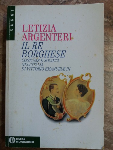 Letizia argenteri il re - argenteri,
