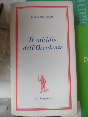 Suicidio dell occidente un - suicidio, dell'occidente.