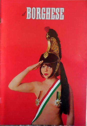 Borghese settimanale - il, borghese-settimanale-