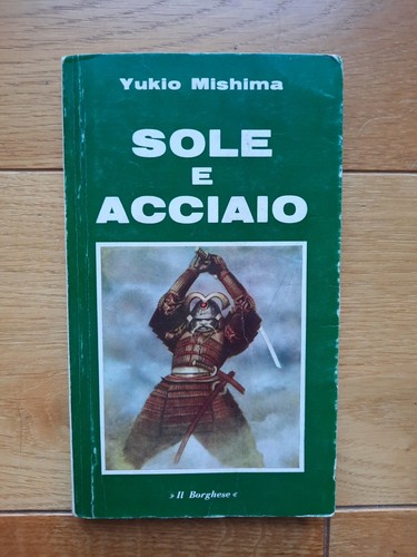 Yukio mishima sole - yukio,