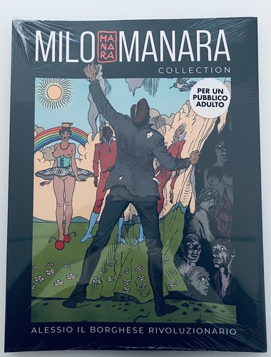 Manara collection 40 - n.,