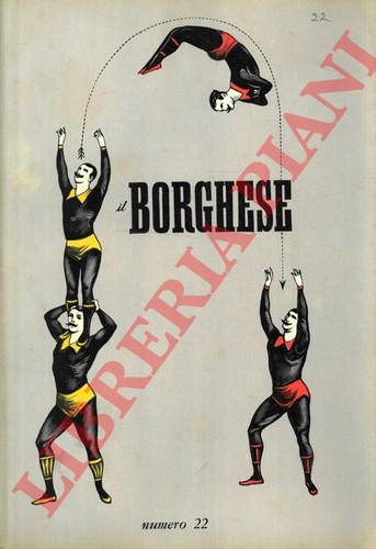 Borghese 1954 direttore - il, 1954.